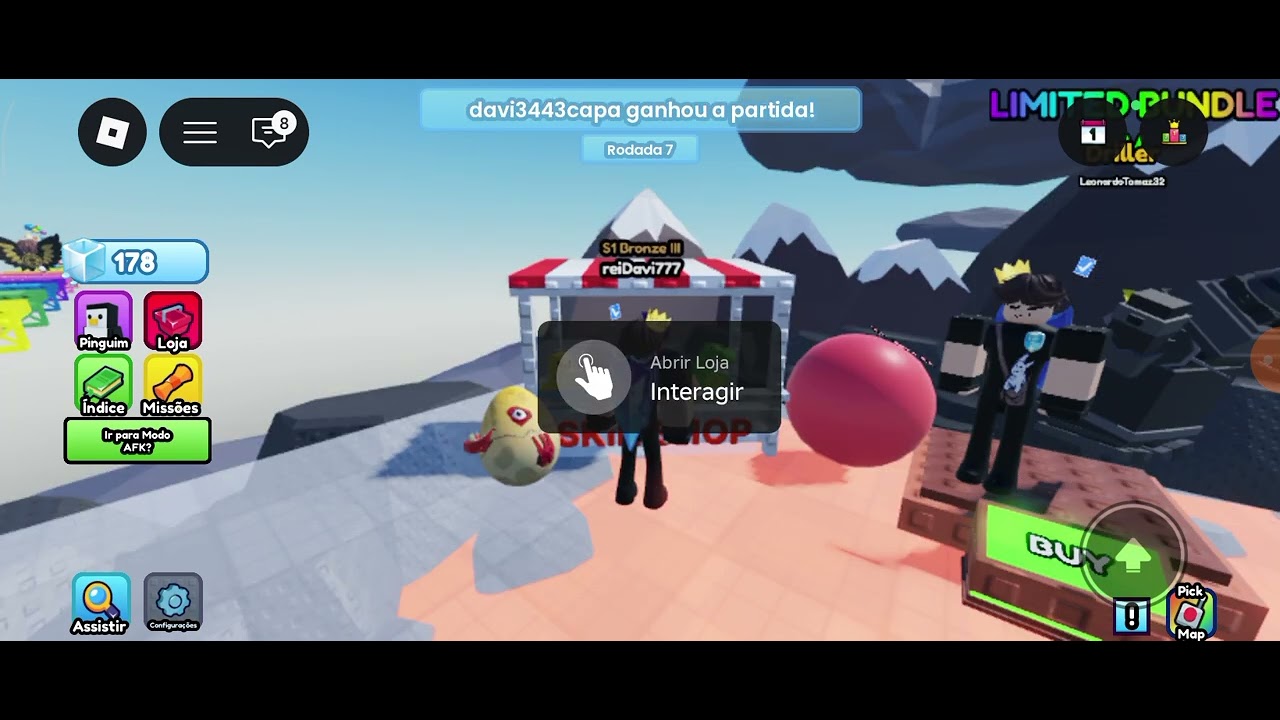Testando jogos para mostrar para vocês 😊