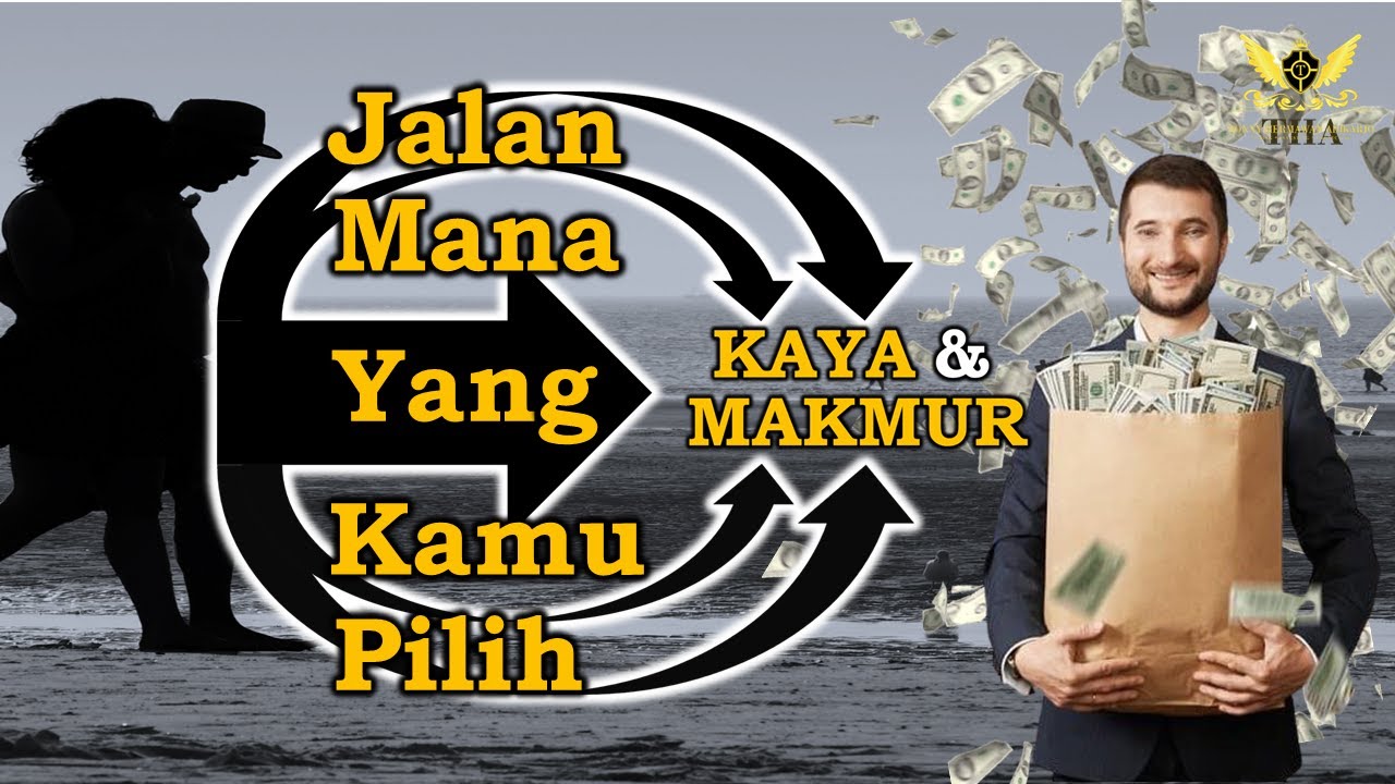 5 CARA Jadi MILIARDER yang BISA DITIRU
