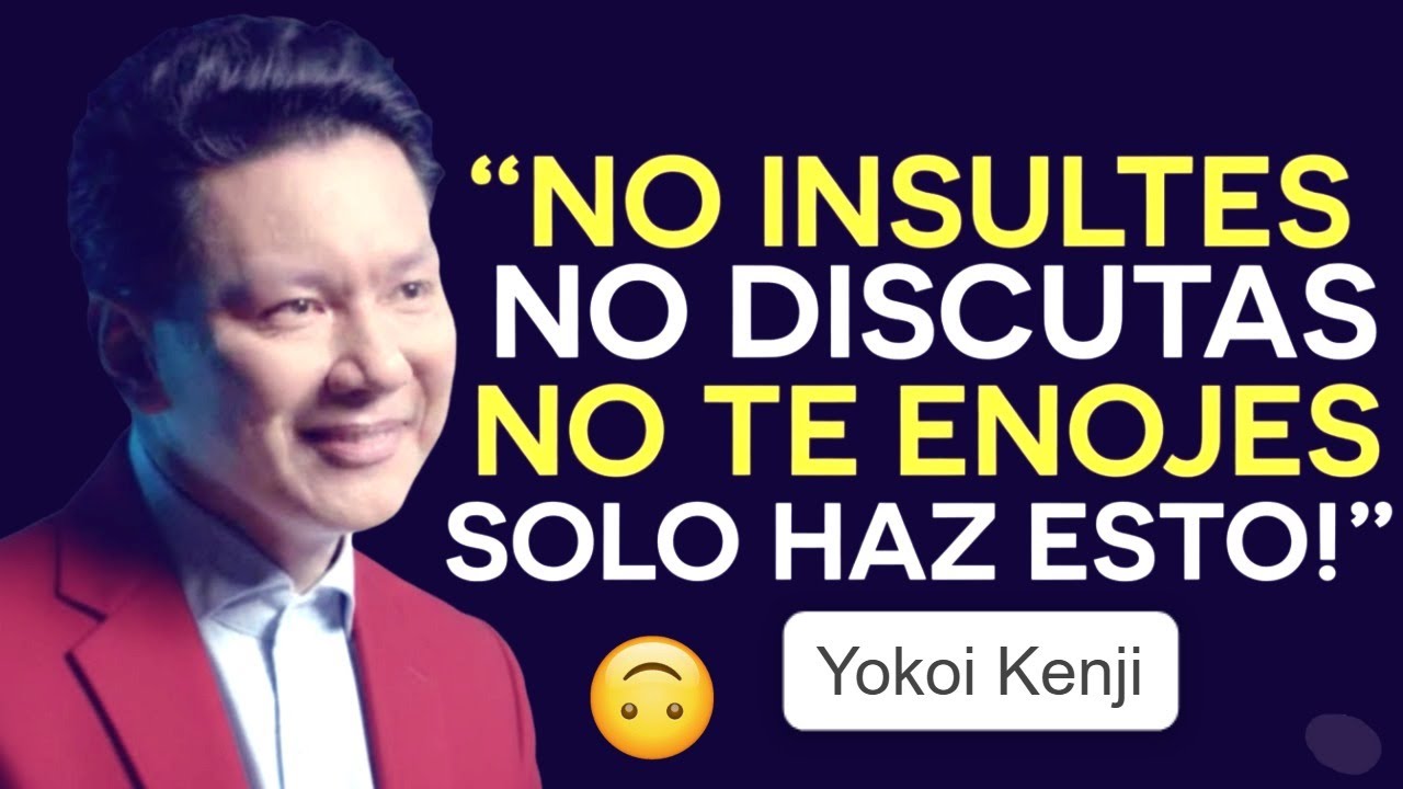 10 lecciones de Yokoi Kenji para no enfadarte con nadie y vivir con calma y claridad interior