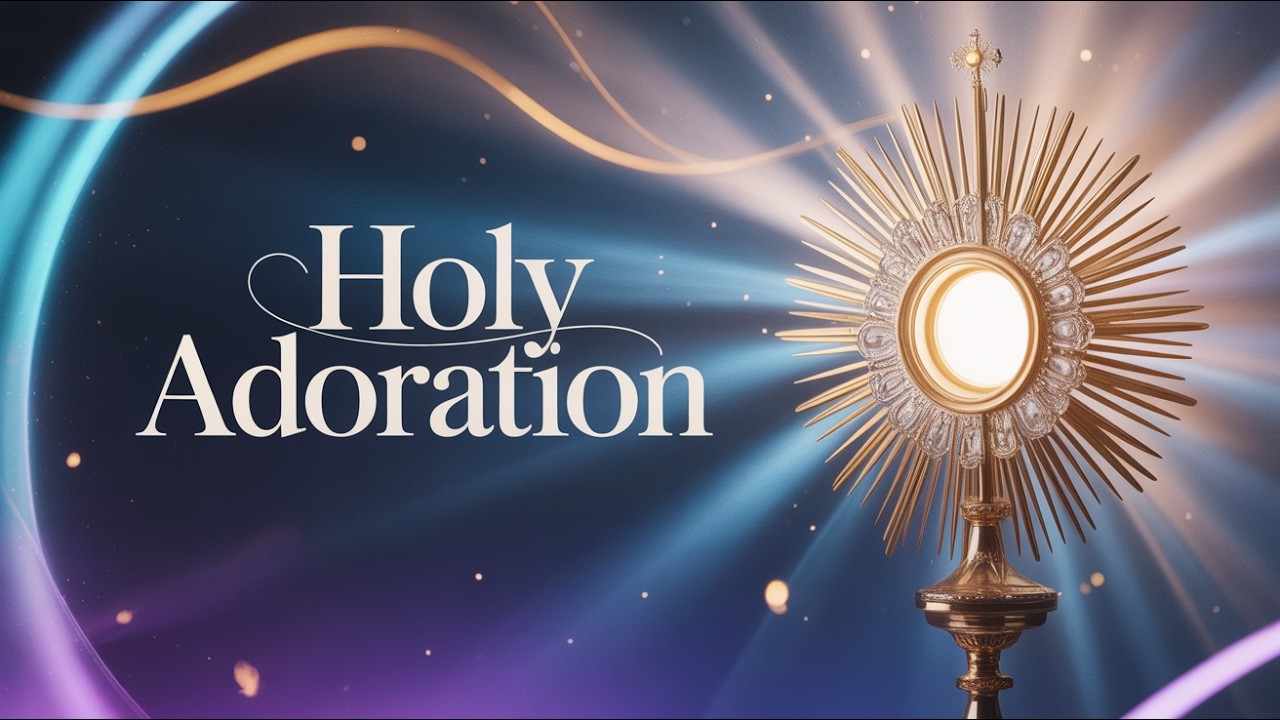 Holy Adoration | Praise be To God ✝🙏| Day - 162 |  Headphones Recommended 🎧 |