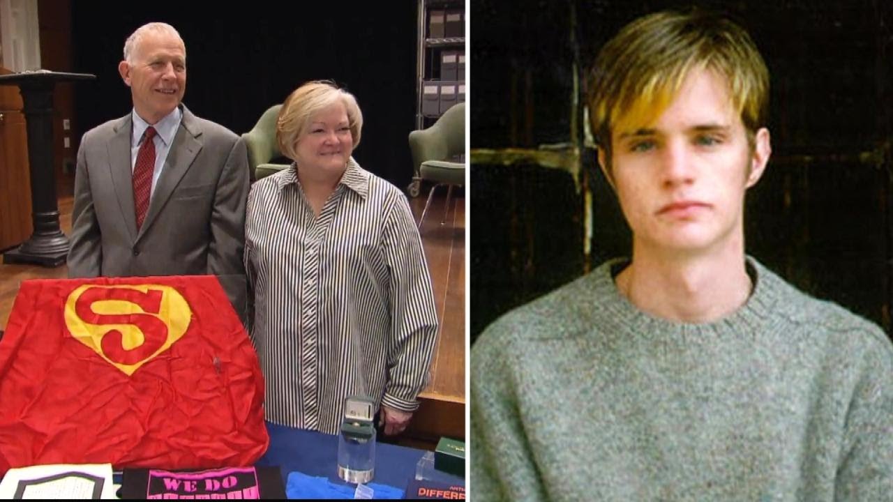 Matthew Shepard's Parents Donate His Superman Cape to Smithsonian Museum