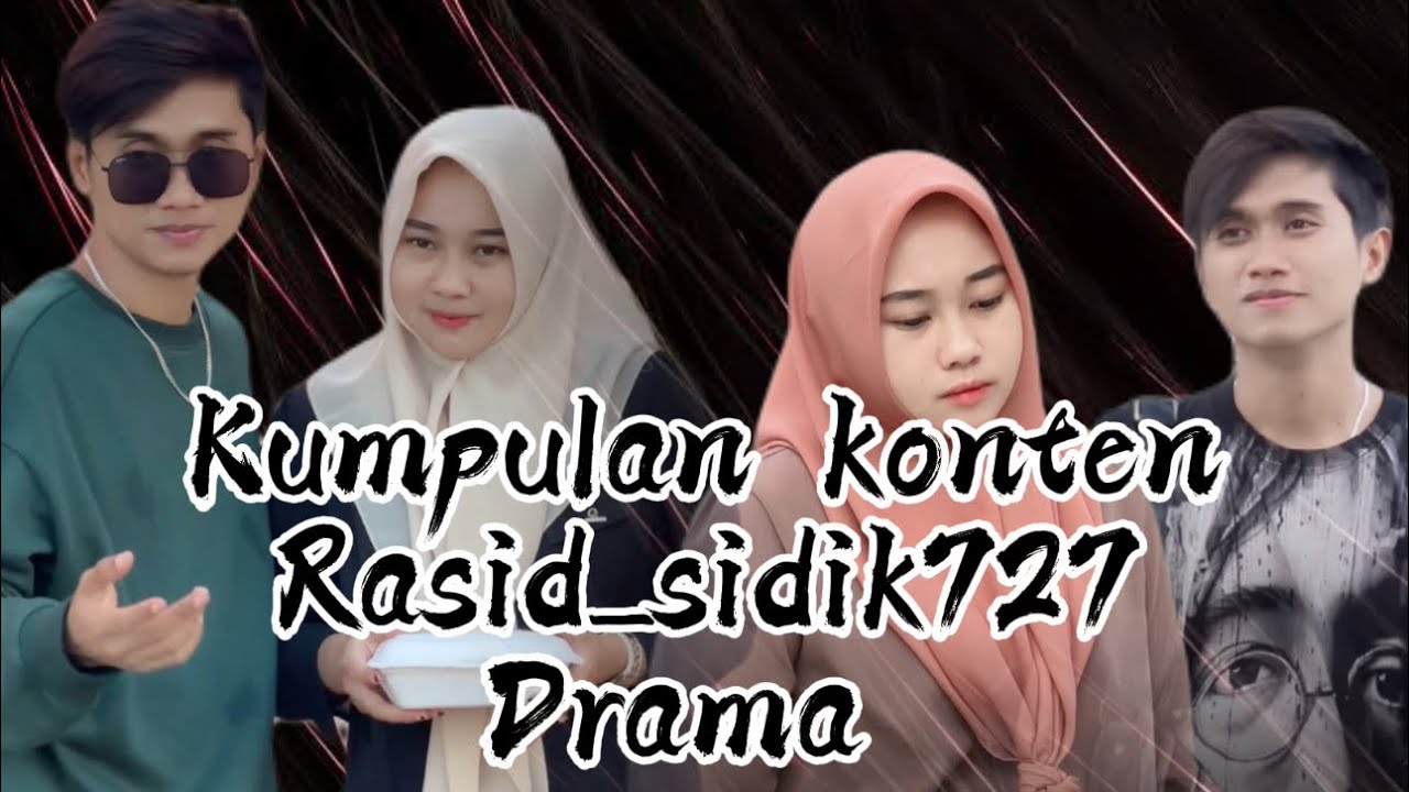 jangan lupa selalu dukung kami berdua ya