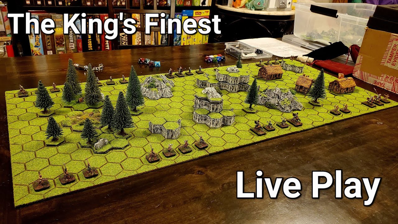 15mm Miniature Wargaming