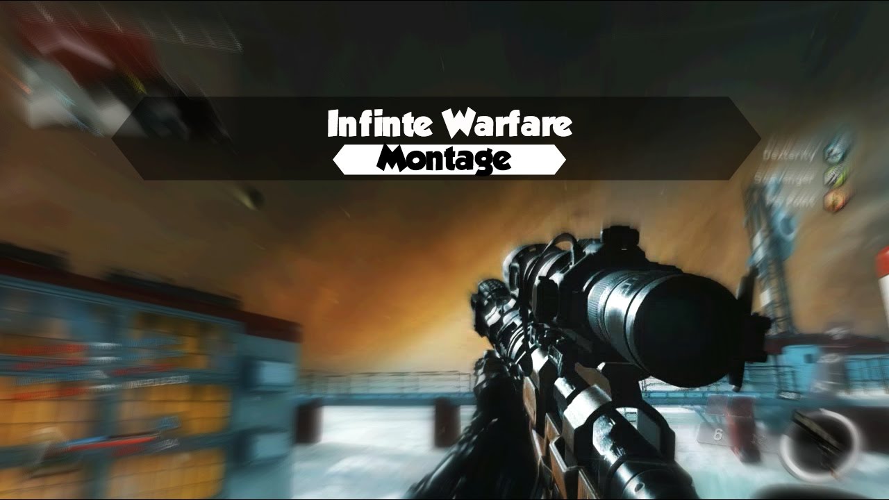 Infinite Warfare Multiplayer Montage (Call Of Duty IW)