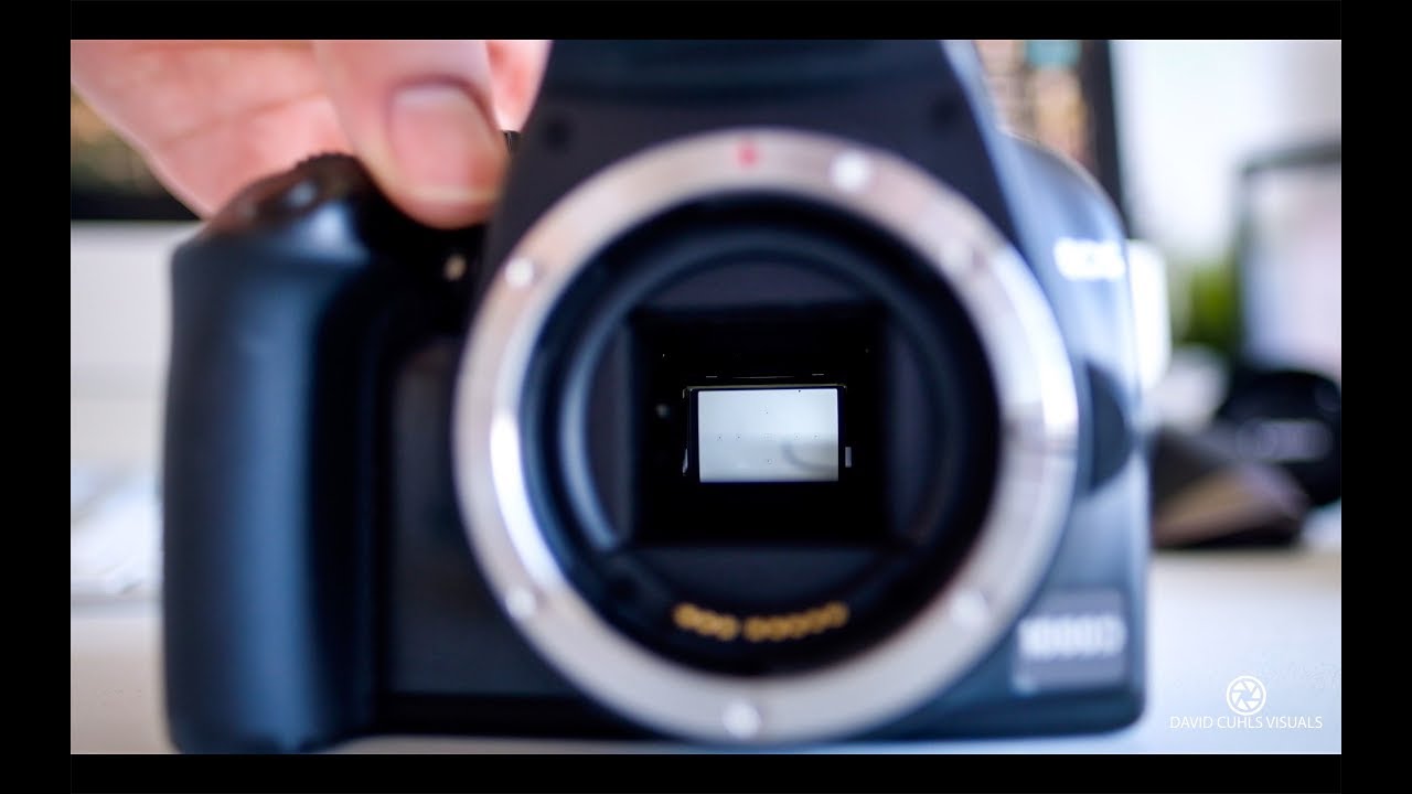 Canon eos 1000d — почему я до сих пор им наслаждаюсь :-)