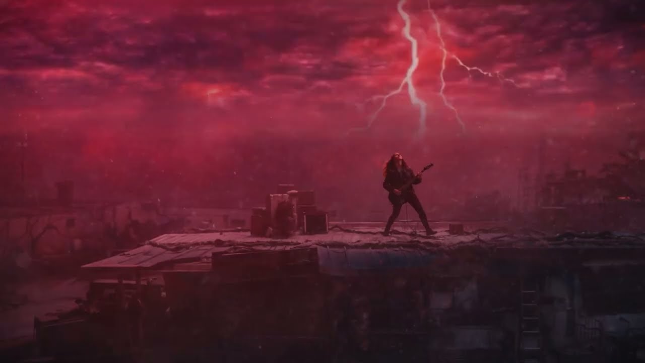 Emily — Running Up That Hill (Rock Version)