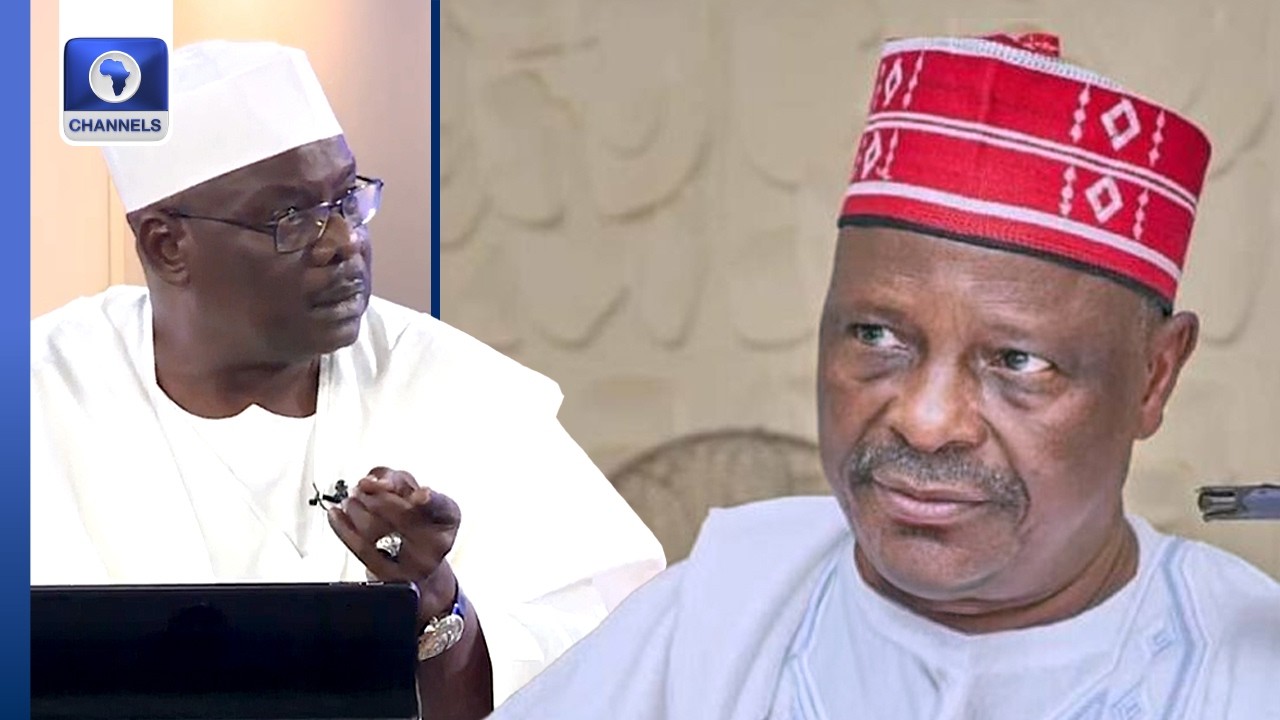 US Bill Proposing Sanctions Against Kwankwaso 'Fishy,' Says Ndume