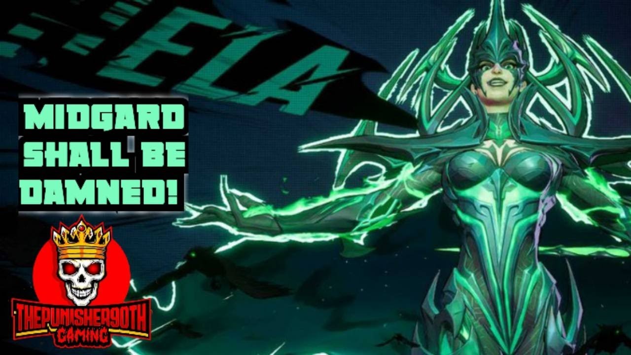 A Bitter Taste Of Hela PS4