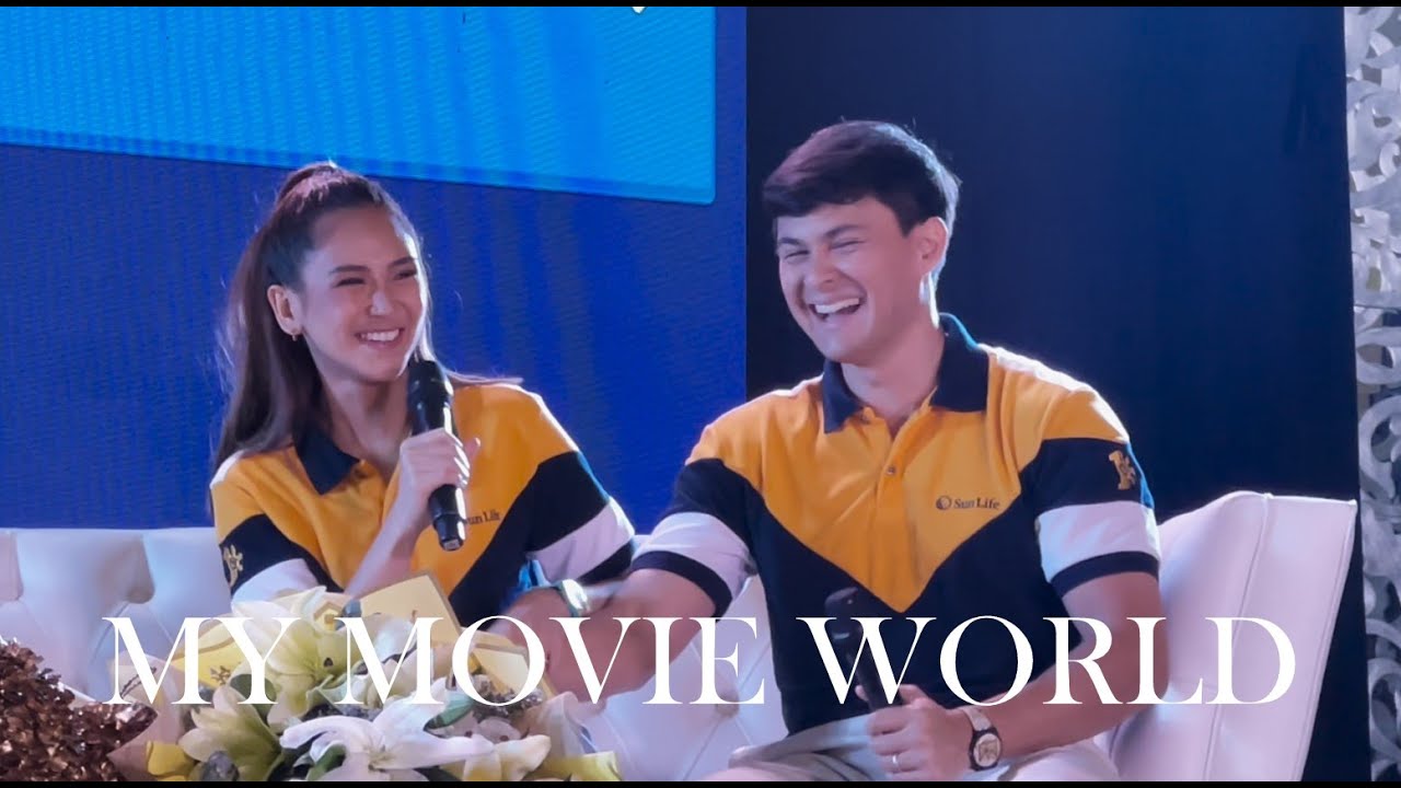 Sarah Geronimo at Mateo Guidicelli Binuking Ang Isa't Isa