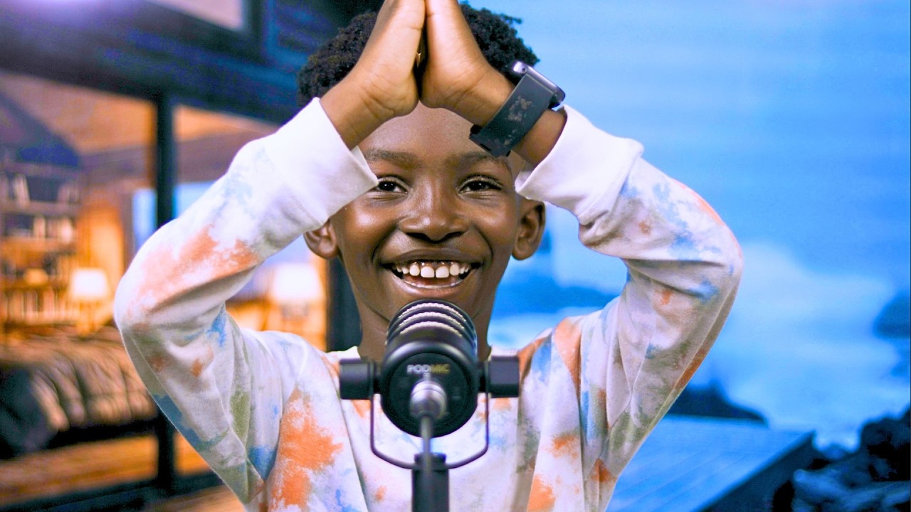 French Gospel Mashup: Asante (Sarah K Cover) - Fayez and Michael Bundi