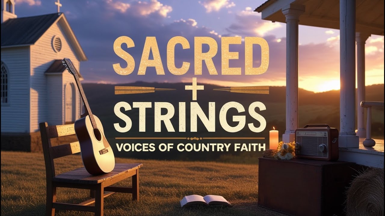 Sacred Strings: Voices of Country Faith