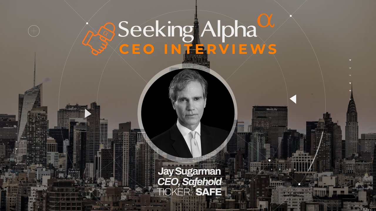 Safehold CEO Jay Sugarman - Reinventing The Ground Lease (Clip)