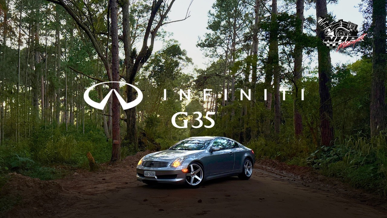 INFINITI G35 by NHP MotorSport - Presença confirmada Velopark