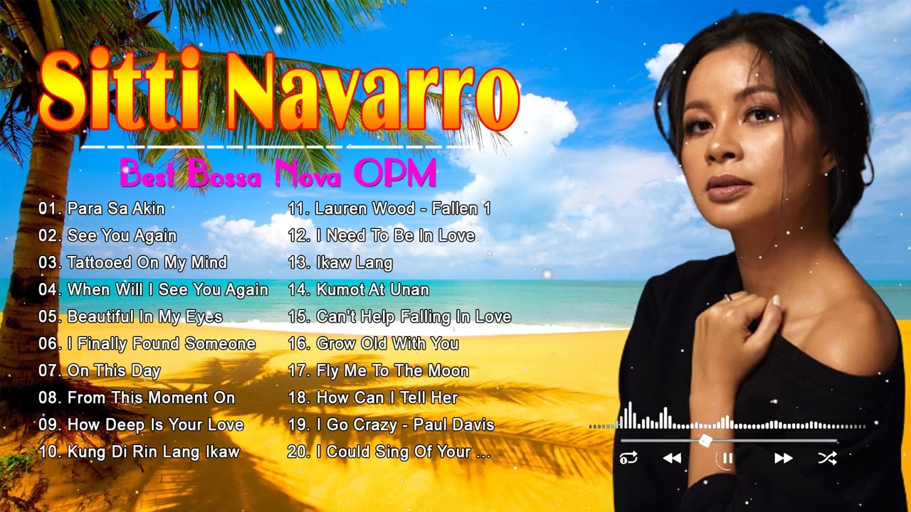 Sitti Navaro Music Playlist - Best Songs Of Sitti Navarro