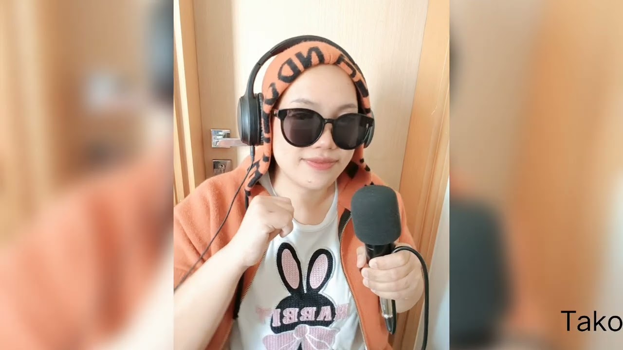 Cover lagu TAKON WALI cover by icha #tarlingcirebonan
