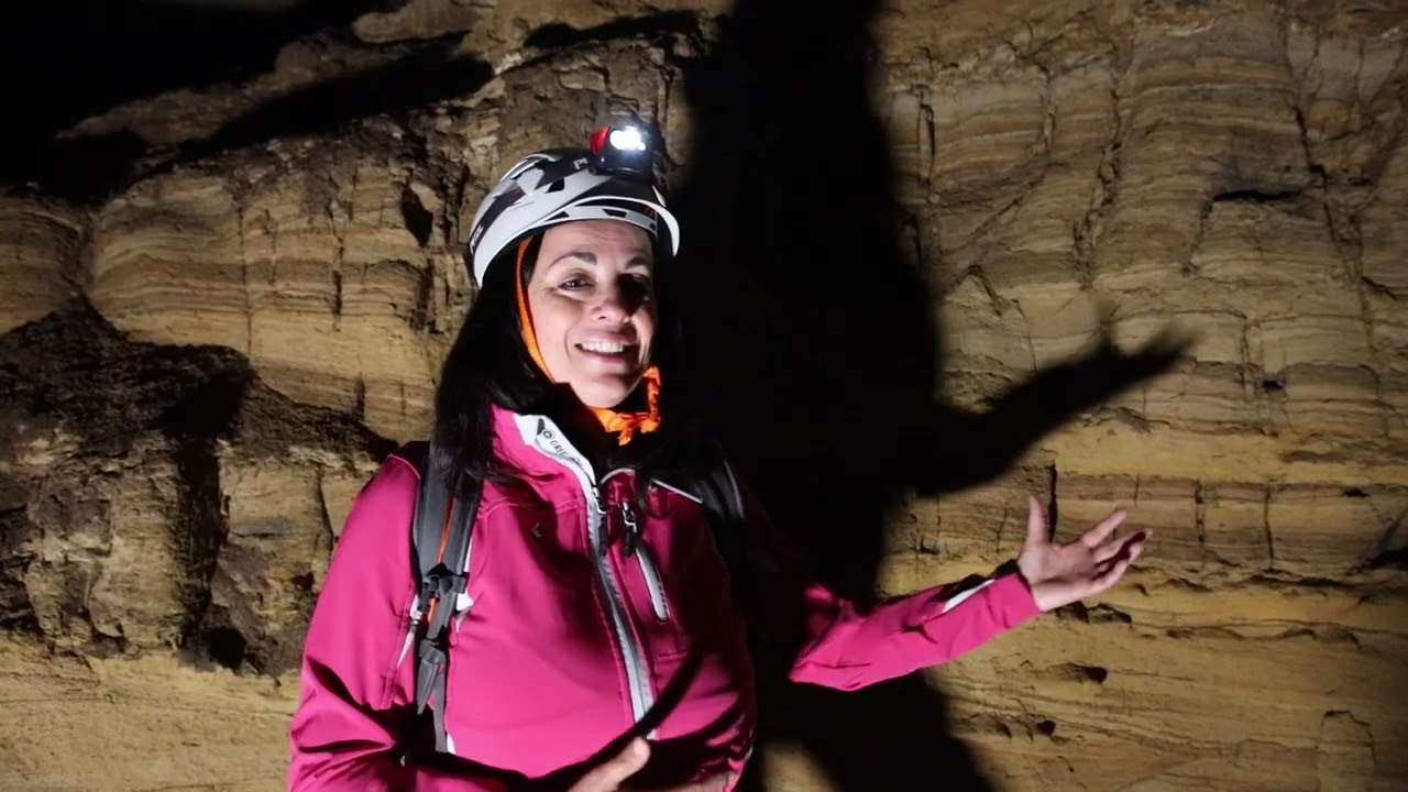 GEOSTORIES MAIELLA - GROTTA SCURA