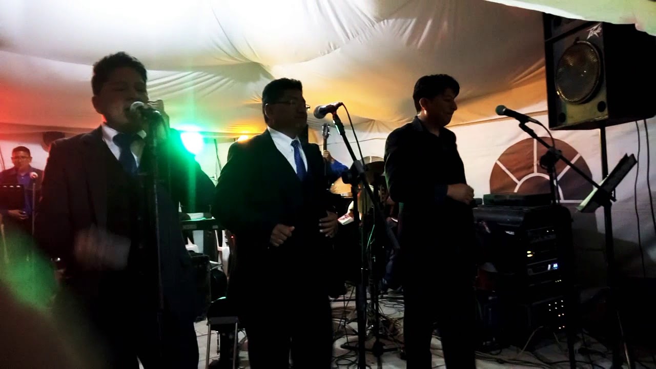 La Gran Onda Azul Mix en vivo