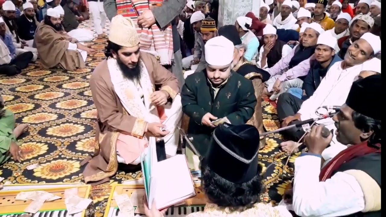 Dil Ka Alam To Abhi Aapne Dekha Hi Nahi,Sayed Mohsin Miyan @Urs Baqai Safipur Sharif Ustad Ali Waris