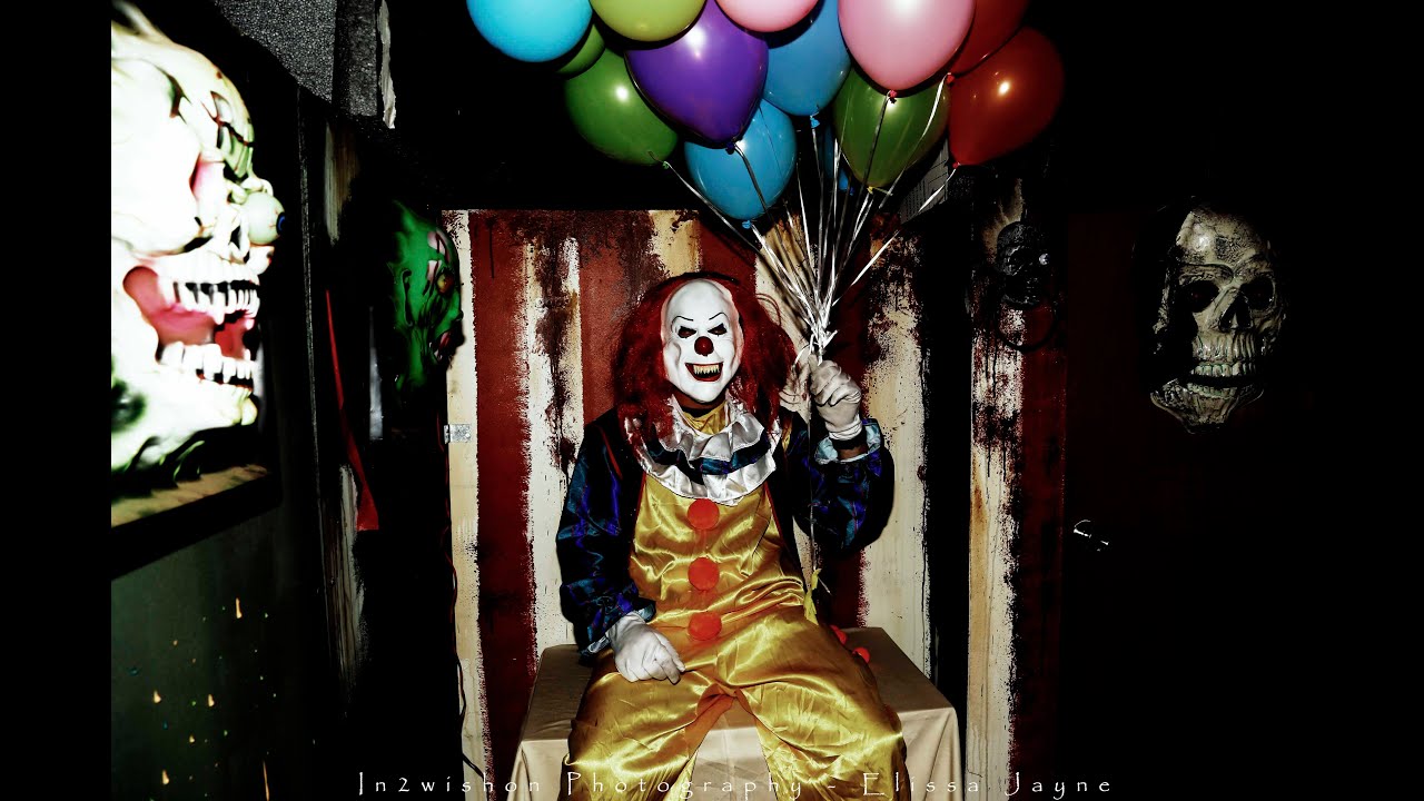 Euroa - Halloween Haunted House In Australia