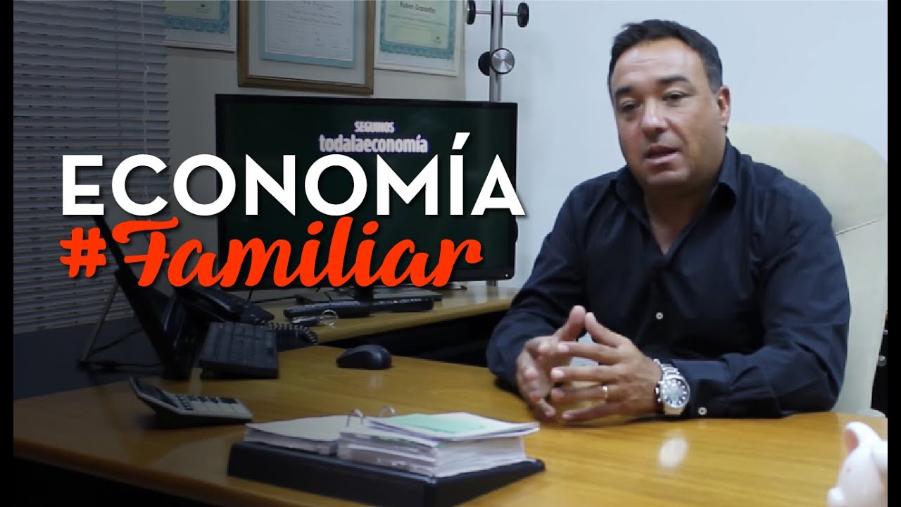 Economía familiar / Ruben Granados