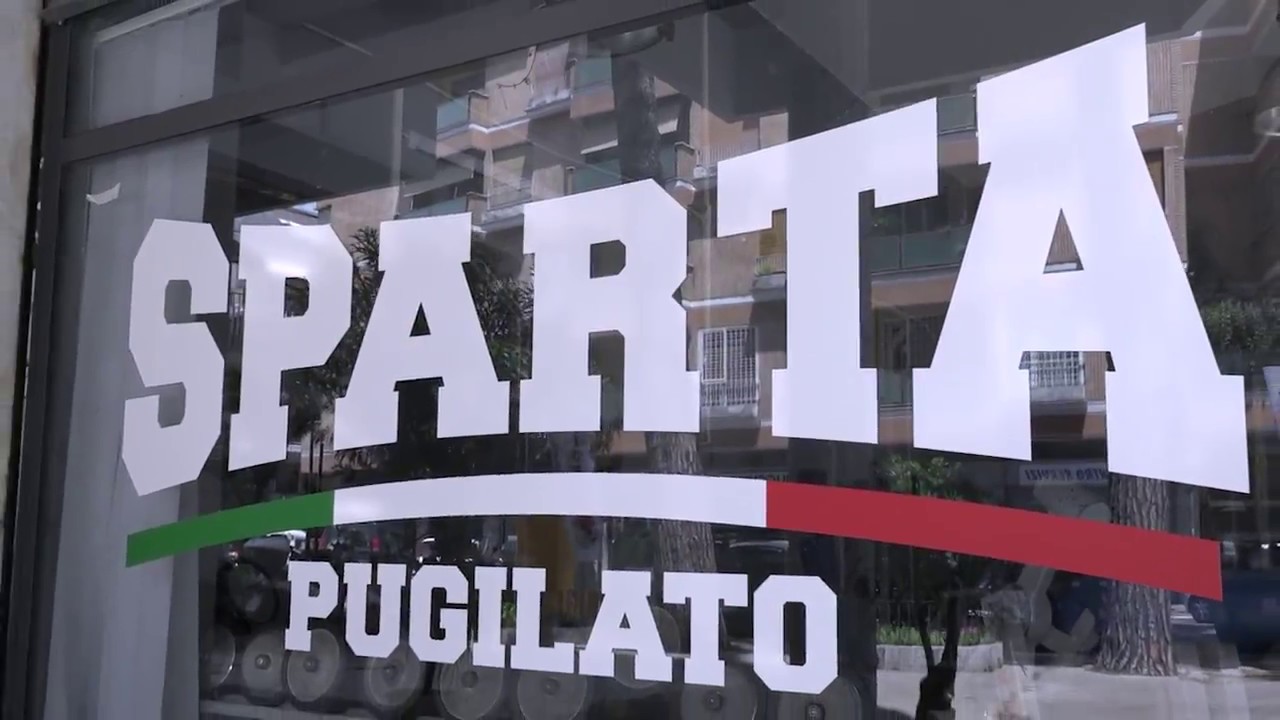 Sparta Pugilato Aureliadi 2018