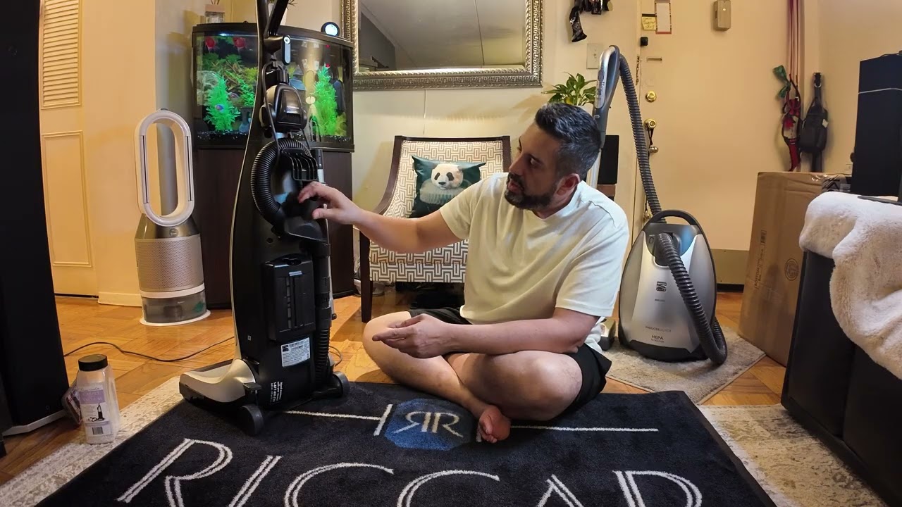 Kenmore Elite Upright Vacuum review