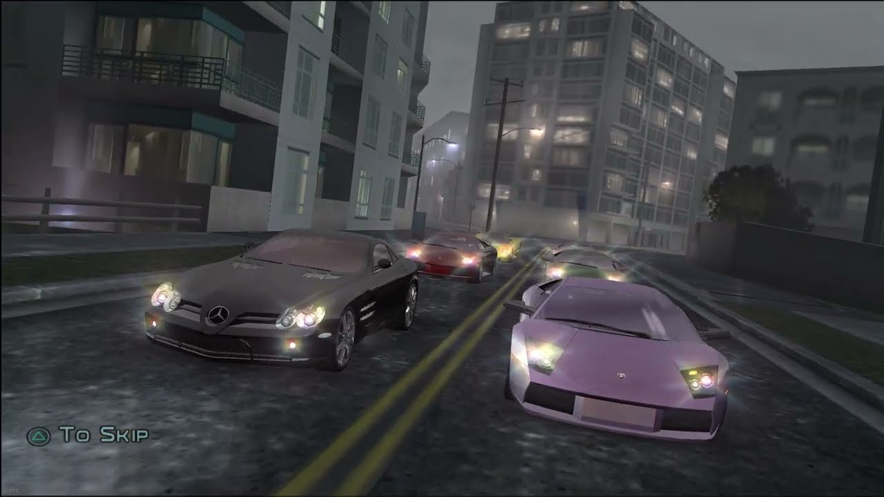 Midnight Club 3: DUB Edition REMIX - Vanessa - Battle for The US Champ Title