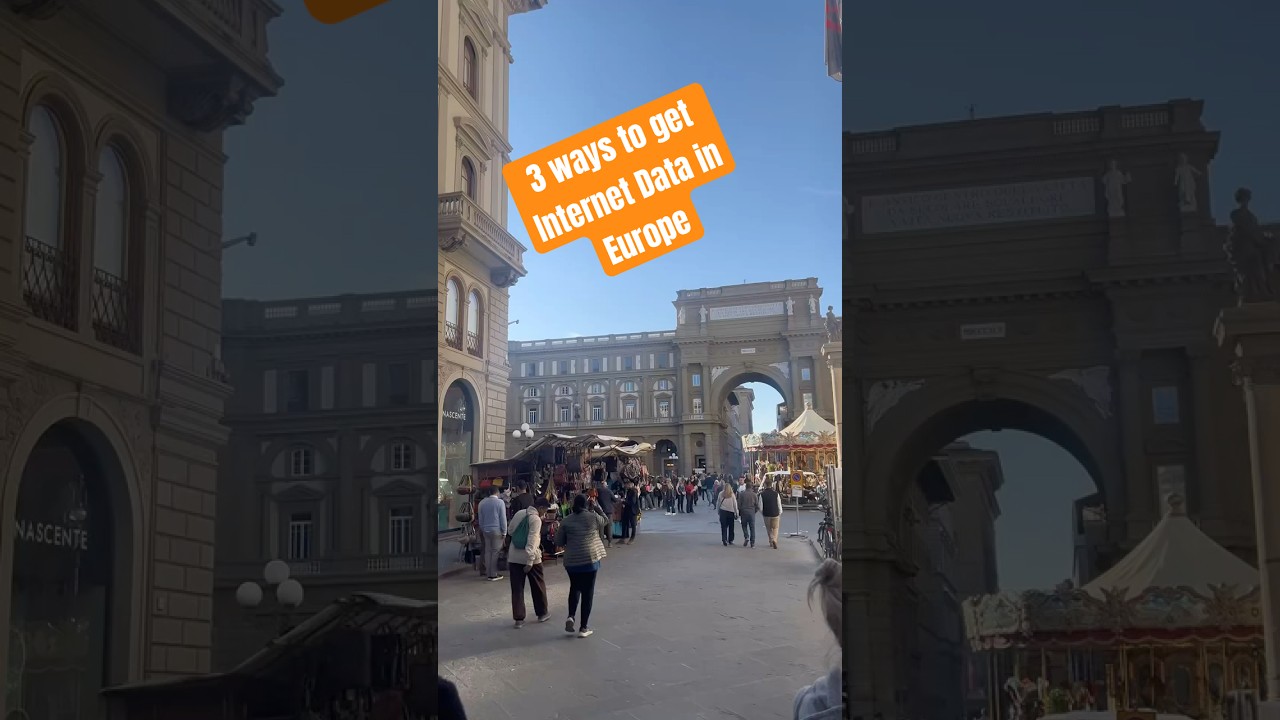 The Best European SIM Cards for Data While Traveling | The Ultimate Travel Guide
