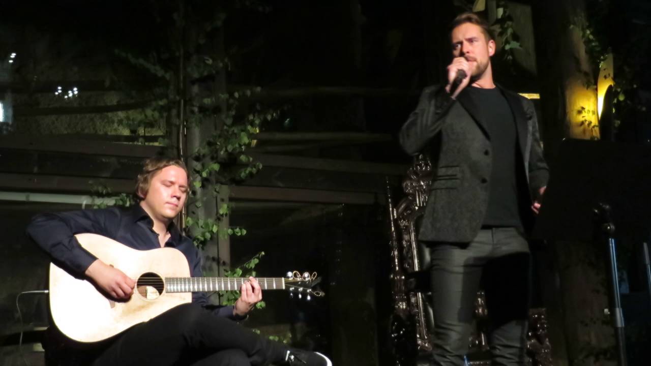 Waltteri Torikka & Juha Savela - Haavekuva - Järvisydän Rantasalmi - 29.7.2016