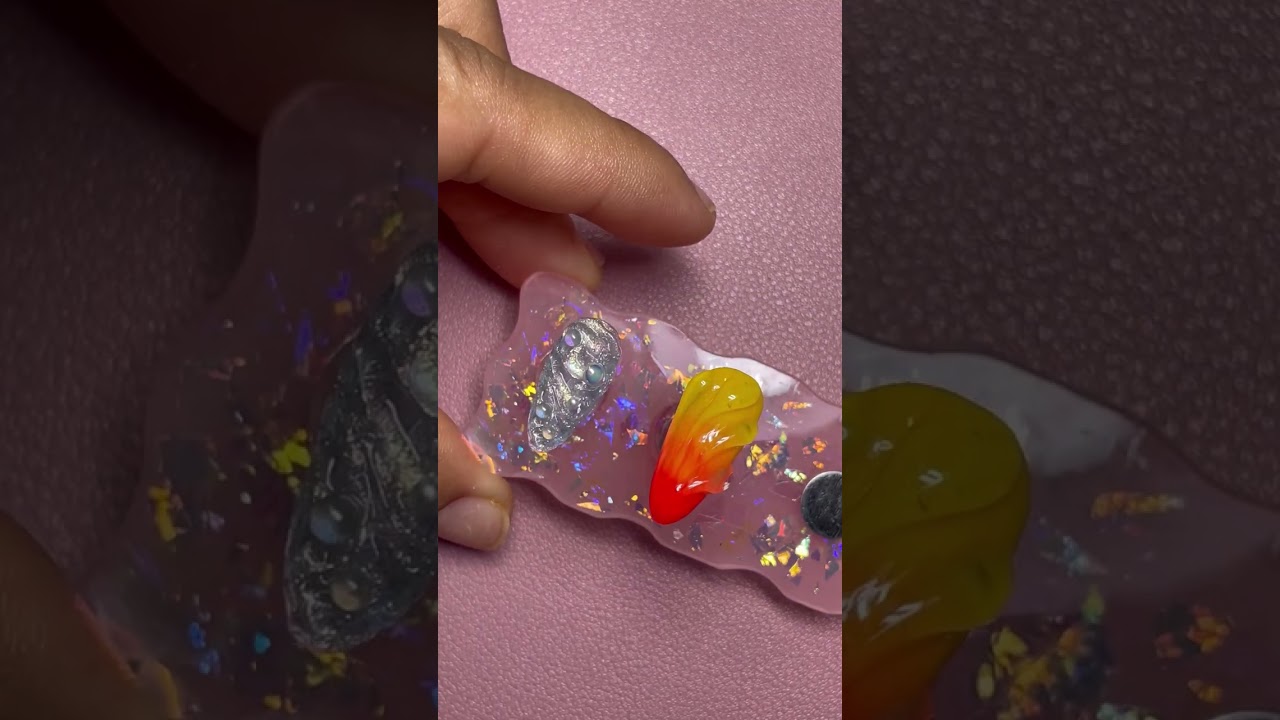Relieves Marinos en Uñas