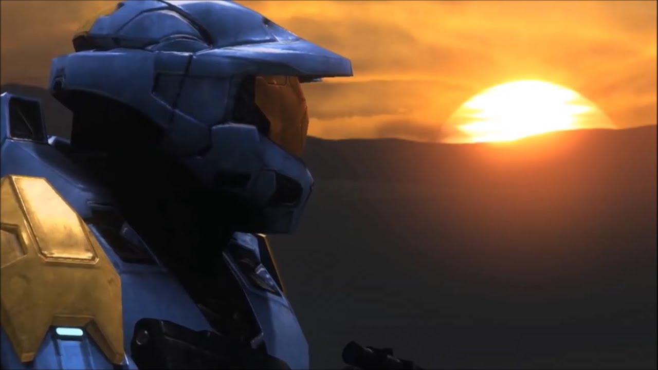 Walk - Red vs. Blue