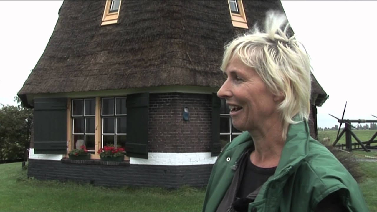 De Molenaar is soms een vrouw.