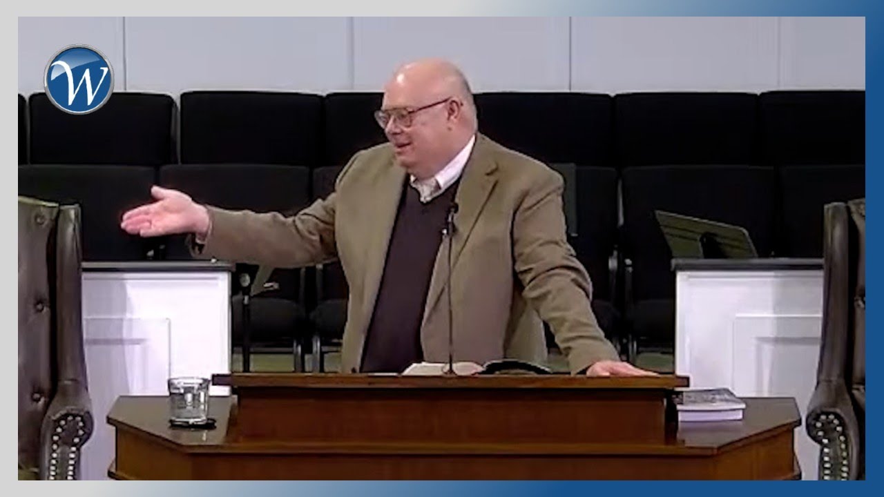 The Book of Enoch | Dr. Phil Stringer