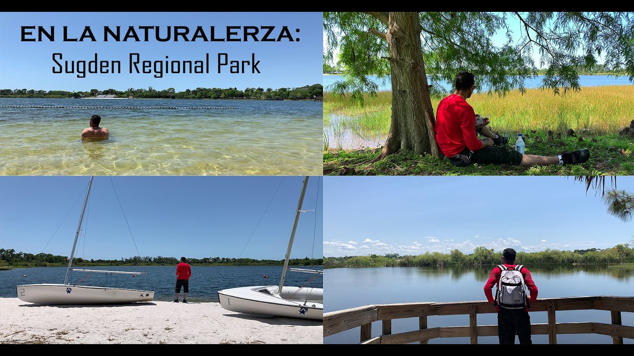 Sugden Regional Park. The best park in Naples Florida.
