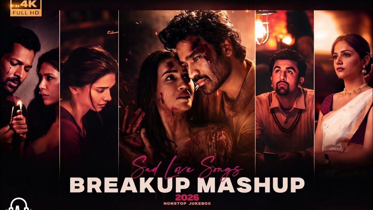 Sad mix song (slow and reverb) vairal song#deep #ai #breakup #top10