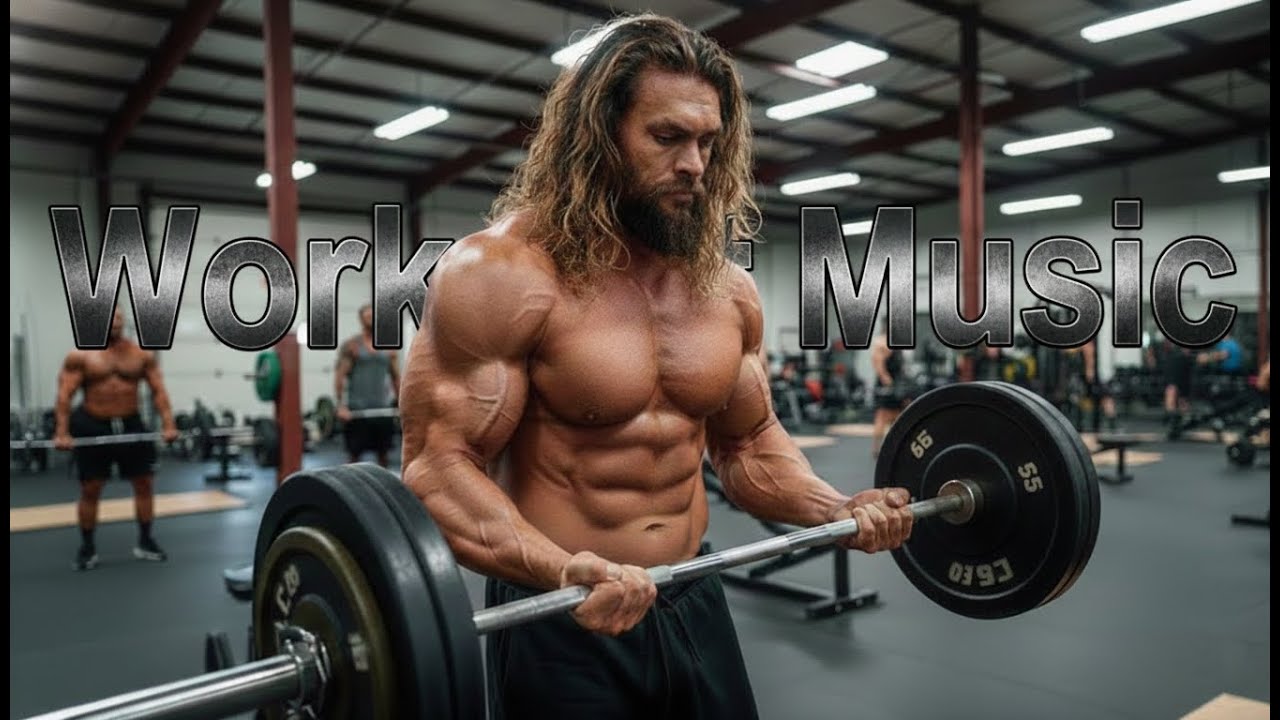 Workout Music | Iron Spirit Soundscape: Break Your Plateaus Today