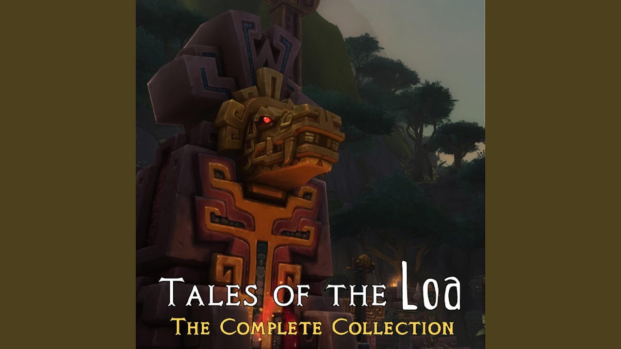 Tales of the Loa (The Complete Collection)