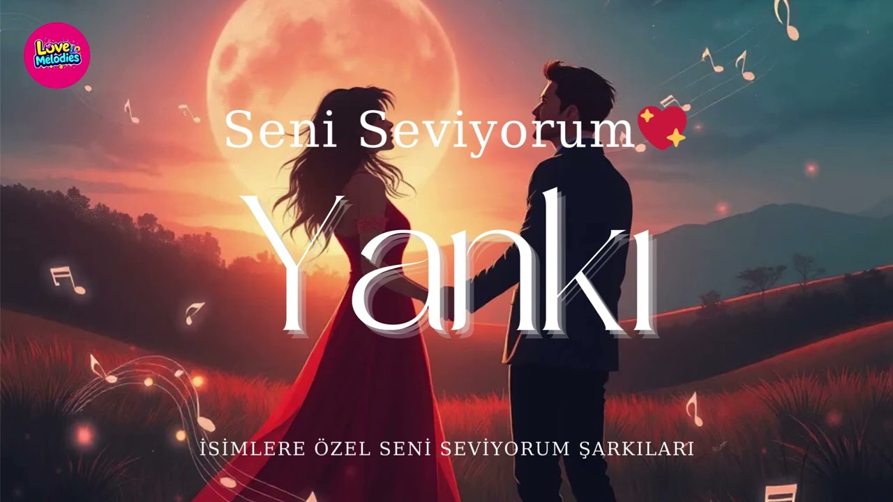 Kalbimde Çınlayan | Yankı Seni Seviyorum 🔊🎵