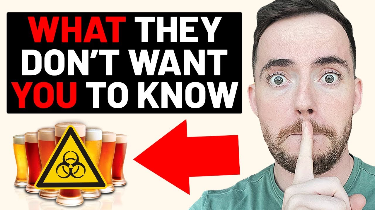 The 5 Secrets of Quitting Alcohol EASILY