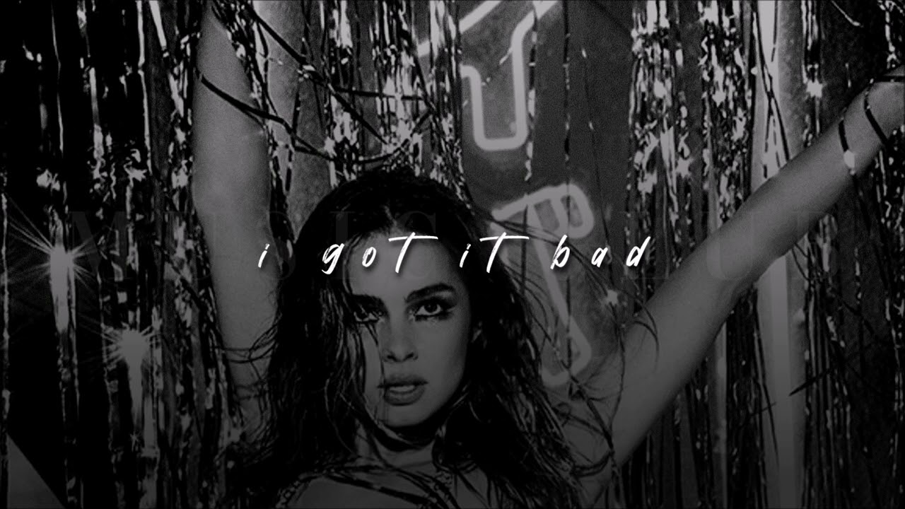 Addison Rae, I got it bad | sped up |