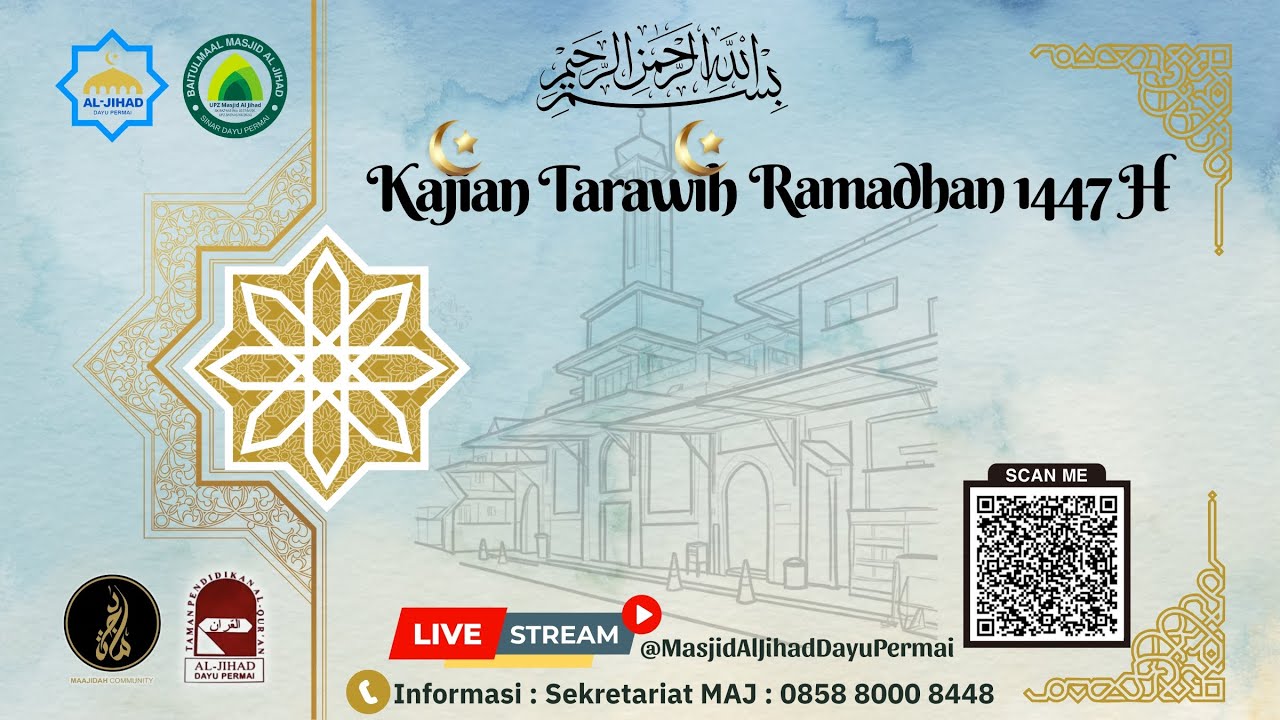 Kajian Risalah Ramadhan