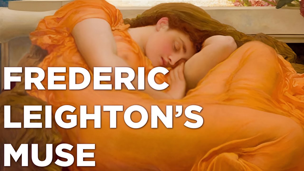 Frederich Leighton's Muse