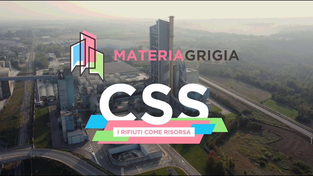 CSS: i rifiuti come risorsa - Materia Grigia