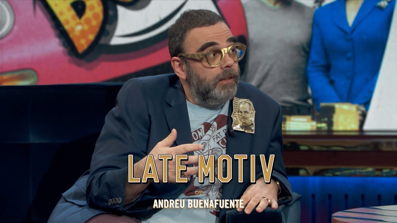 LATE MOTIV - Bob Pop. “Haciendo amigos” | #LateMotiv510