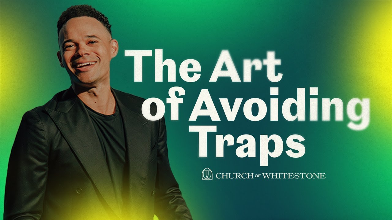 Avoid THIS TRAP and SAVE YOUR LIFE! | Tauren Wells | Church of Whitestone