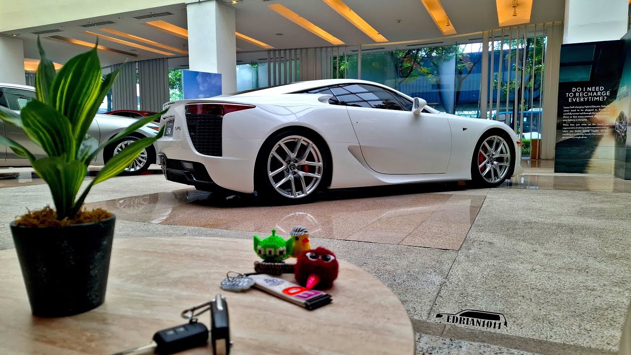 Car-Spotting in M. Manila (June 2025) - LFA, M3 CS, SF90 Stradale, Prelude, & MORE!