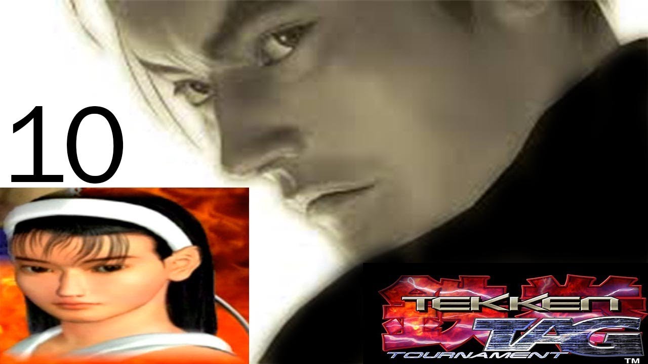 Tekken Tag Tournament - Jun - Playthrough [10]