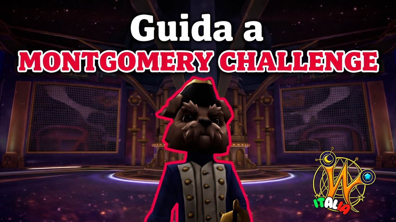 Wizard101 ITA - Guida a Montgomery Challenge