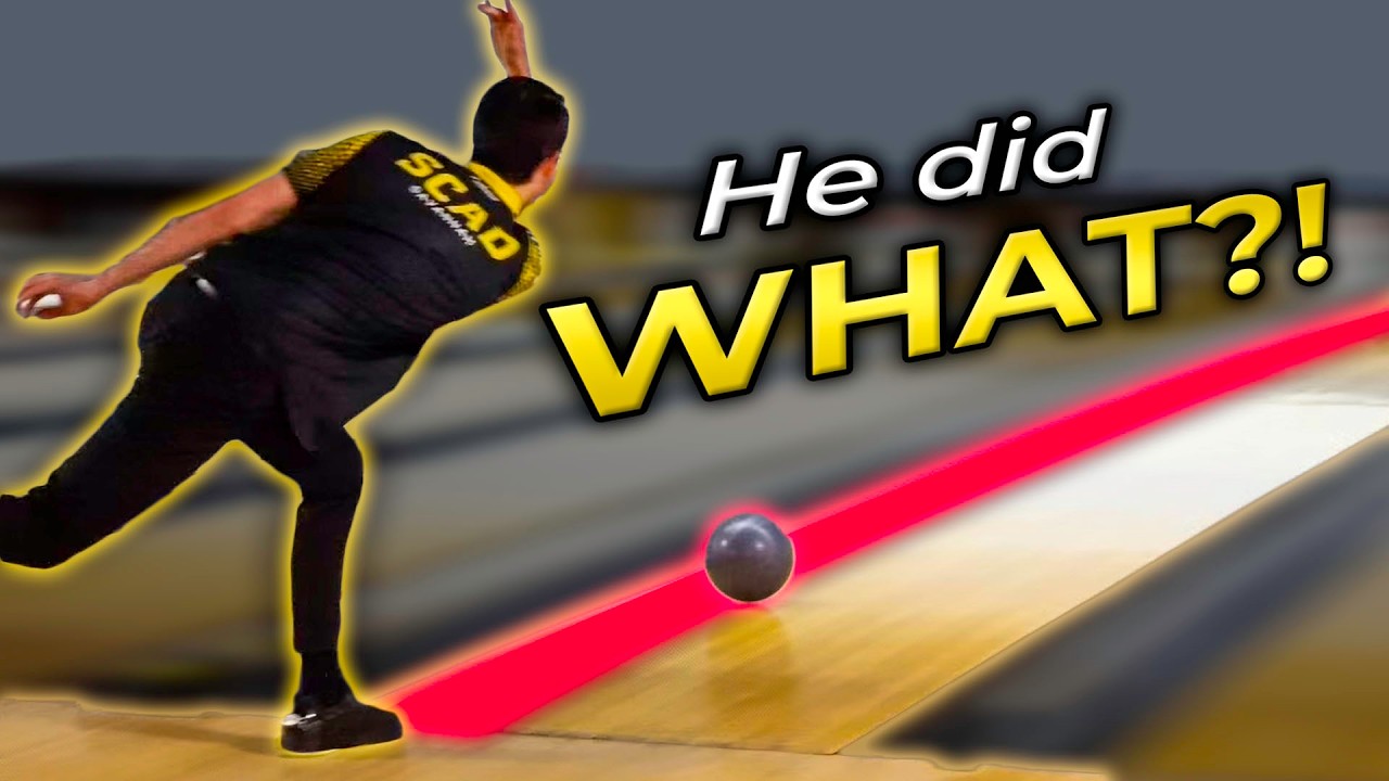 The Riskiest Shot Of My Career. (SCAD vs Webber)