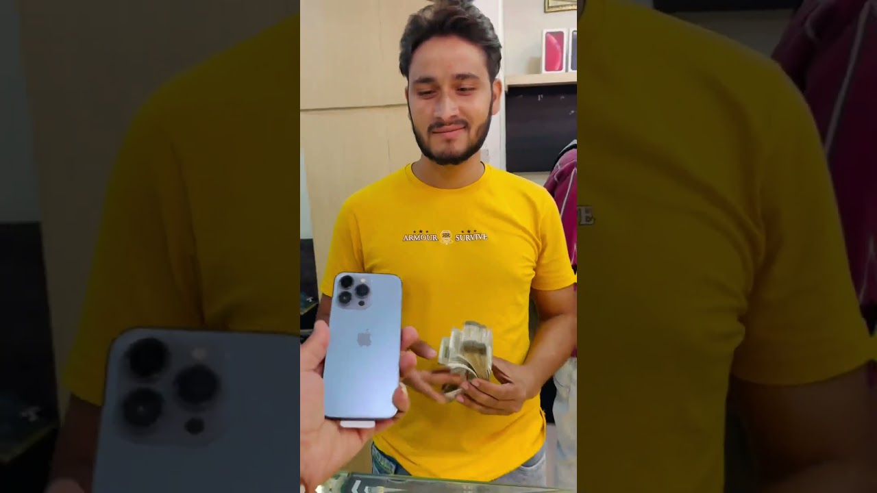 🎁Apple IPhone 13 Pro 🎁 #jaipur #smartphone #appleiphone